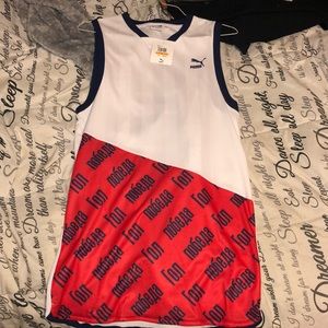 Puma dress